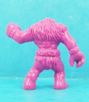 Monster in My Pocket - Matchbox - Series 1 - #08 Cyclops (purple)