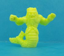 Monster in My Pocket - Matchbox - Series 1 - #10 Triton (jaune)