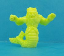 Monster in My Pocket - Matchbox - Series 1 - #10 Triton (yellow)