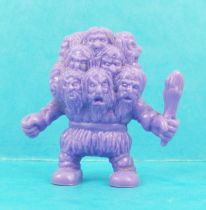 Monster in My Pocket - Matchbox - Series 1 - #12 Jotun Troll (purple)