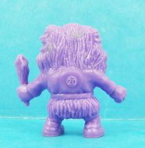 Monster in My Pocket - Matchbox - Series 1 - #12 Jotun Troll (violet)