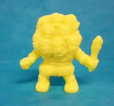 Monster in My Pocket - Matchbox - Series 1 - #12 Jotun Troll