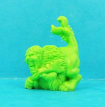 Monster in My Pocket - Matchbox - Series 1 - #14 Manticore (green)
