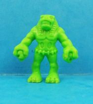 Monster in My Pocket - Matchbox - Series 1 - #15 Karnak (green)