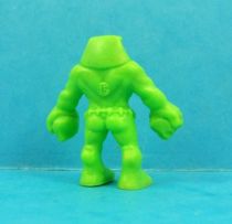 Monster in My Pocket - Matchbox - Series 1 - #15 Karnak (green)