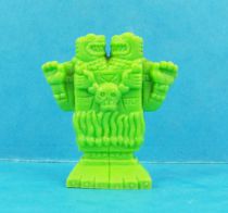 Monster in My Pocket - Matchbox - Series 1 - #16 Coatlicue (green)