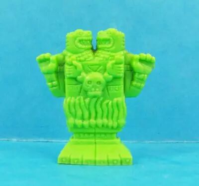 Monster in My Pocket - Matchbox - Series 1 - #16 Coatlicue (vert)