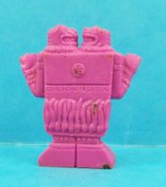 Monster in My Pocket - Matchbox - Series 1 - #16 Coatlicue