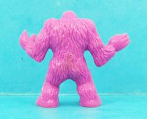 Monster in My Pocket - Matchbox - Series 1 - #17 Bigfoot (mallow)