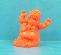 Monster in My Pocket - Matchbox - Series 1 - #18 Baba Yaga (orange)