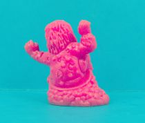 Monster in My Pocket - Matchbox - Series 1 - #18 Baba Yaga (orange)
