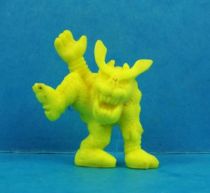 Monster in My Pocket - Matchbox - Series 1 - #23 Hobgoblin (yellow)