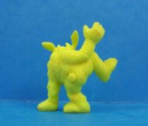 Monster in My Pocket - Matchbox - Series 1 - #23 Hobgoblin (yellow)