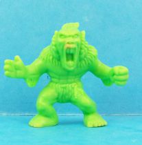 Monster in My Pocket - Matchbox - Series 1 - #24 Windigo (green)