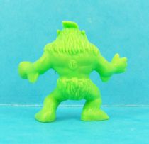 Monster in My Pocket - Matchbox - Series 1 - #24 Windigo (green)