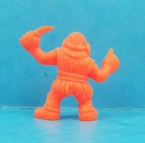 Monster in My Pocket - Matchbox - Series 1 - #25 Red Cap (red)