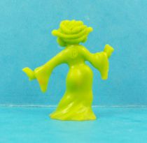 Monster in My Pocket - Matchbox - Series 1 - #26 Medusa (vert)