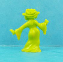 Monster in My Pocket - Matchbox - Series 1 - #26 Medusa (vert)