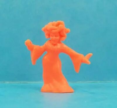Monster in My Pocket - Matchbox - Series 1 - #26 Medusa