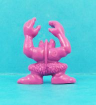 Monster in My Pocket - Matchbox - Series 1 - #27 Goblin (mauve)