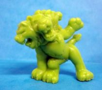 Monster in My Pocket - Matchbox - Series 1 - #28 Cerebus (vert)