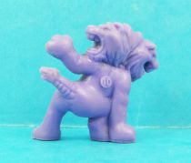 Monster in My Pocket - Matchbox - Series 1 - #28 Cerebus (violet)