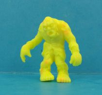 Monster in My Pocket - Matchbox - Series 1 - #29 Zombie (yellow)
