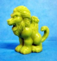 Monster in My Pocket - Matchbox - Series 1 - #30 Chimera (green)