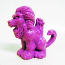 Monster in My Pocket - Matchbox - Series 1 - #30 Chimera (mallow)