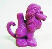 Monster in My Pocket - Matchbox - Series 1 - #30 Chimera (mallow)