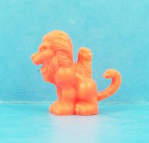 Monster in My Pocket - Matchbox - Series 1 - #30 Chimera (orange)