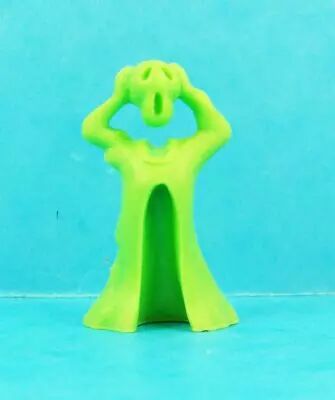 Monster in My Pocket - Matchbox - Series 1 - #31 Ghost (vert)