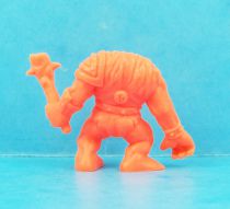 Monster in My Pocket - Matchbox - Series 1 - #32 Ogre (orange)