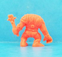 Monster in My Pocket - Matchbox - Series 1 - #32 Ogre (orange)