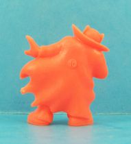 Monster in My Pocket - Matchbox - Series 1 - #33 Vampire (orange)