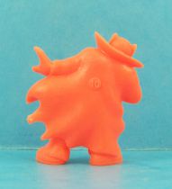 Monster in My Pocket - Matchbox - Series 1 - #33 Vampire (orange)