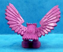 Monster in My Pocket - Matchbox - Series 1 - #34 Roc (purple)
