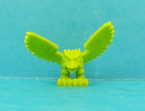 Monster in My Pocket - Matchbox - Series 1 - #34 Roc (vert)