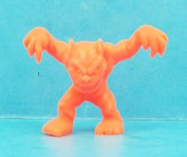 Monster in My Pocket - Matchbox - Series 1 - #35 Gremlin (orange)