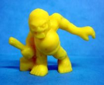 Monster in My Pocket - Matchbox - Series 1 - #37 Ghoul (jaune)