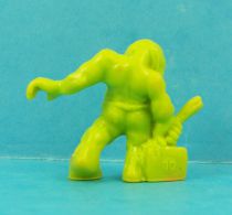 Monster in My Pocket - Matchbox - Series 1 - #37 Ghoul (vert)