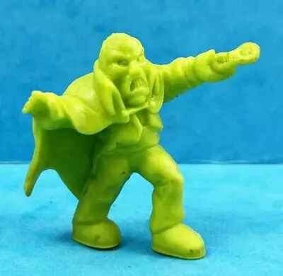 Monster in My Pocket - Matchbox - Series 1 - #38 The Phantom (neon-green)