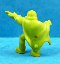 Monster in My Pocket - Matchbox - Series 1 - #38 The Phantom (neon-green)