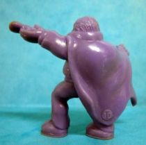 Monster in My Pocket - Matchbox - Series 1 - #38 The Phantom (violet)