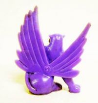 Monster in My Pocket - Matchbox - Series 1 - #40 Winged Panther (mallow)