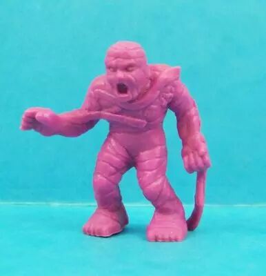 Monster in My Pocket - Matchbox - Series 1 - #41 Mummy (mallow)