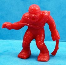 Monster in My Pocket - Matchbox - Series 1 - #41 Mummy (red)