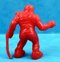 Monster in My Pocket - Matchbox - Series 1 - #41 Mummy (rouge)