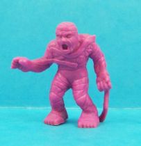 Monster in My Pocket - Matchbox - Series 1 - #41 Mummy (violet)