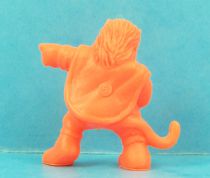 Monster in My Pocket - Matchbox - Series 1 - #43 The Beast (orange)